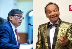 Waldemar Cerrón plantea declarar Patrimonio Cultural a “Melcochita” en la categoría de ‘Leyenda viva’