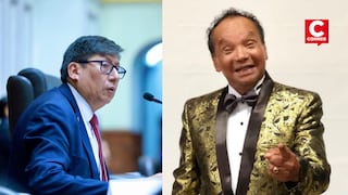 Waldemar Cerrón plantea declarar Patrimonio Cultural a “Melcochita” en la categoría de ‘Leyenda viva’