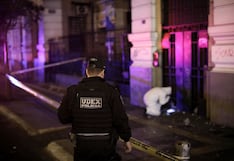 Cercado de Lima: Sujetos detonan explosivo en los exteriores de una vivienda y dejan mensaje extorsivo