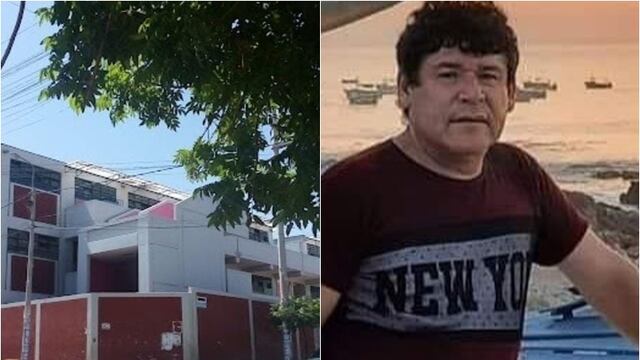 Nasca: director del colegio 22406 Roberto Pisconti Ramos es acusado de golpear a una mujer