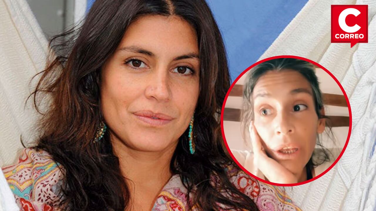 Andrea Montenegro tras críticas por su aparencia: “Tengo 47 años y me siento guapísima”