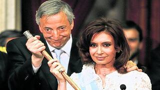 La polémica década de los Kirchner divide Argentina