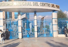 Estudiantes de Agronomía vuelven a tomar campus de la UNCP por falta de agua y transporte