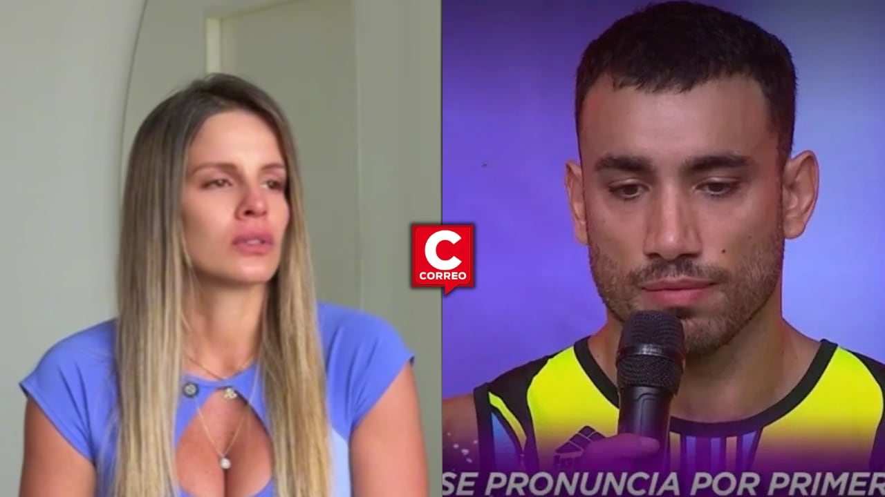 El chico reality se pronunció en Esto es Guerra luego del escándalo en Argentina y reconoció que su matrimonio pende de un hilo.