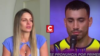 Said Palao pide perdón tras polémica y reconoce crisis en su matrimonio con Alejandra Baigorria