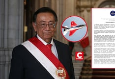 Militares en retiro de la FAP rechazan a José Balcázar por afirmar que compra de F-16 “fue a dedo”
