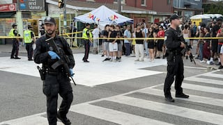 Canadá: tiroteo en festival cultural deja dos muertos y cuatro heridos graves en Toronto