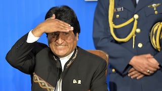 Chile: Nuevos planes de Evo Morales muestran desprecio por Corte de La Haya