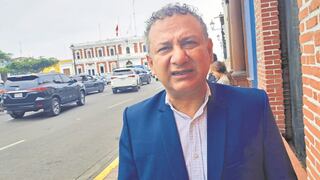 Ever Cadenillas, consejero regional por Trujillo: “Poderosa no tiene licencia social en Sartimbamba”