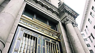 Bolsa de Valores de Lima baja un 0,47% al cierre