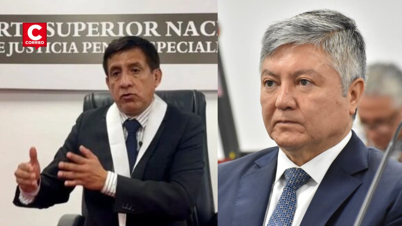 Concepción Carhuancho rechaza recusación y defiende legalidad de su actuación en caso de Mateo Castañeda, exabogado de Dina Boluarte.
