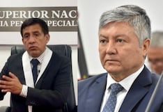 Juez Concepción Carhuancho discrepa con fallo de TC: Rechaza recusación presentada por Mateo Castañeda