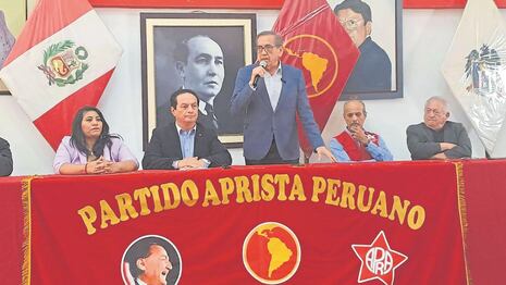 Jorge del Castillo: “Acabó la era de plata como cancha”