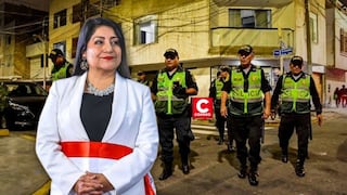 Premier Miralles anuncia patrullaje policial en diferentes ciudades: “6 mil efectivos desde el 18 de marzo”