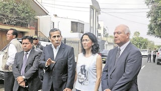 Sentencia contra Ollanta Humala y Nadine Heredia se daría en diciembre