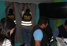 La Libertad: Informe pericial descarta manchas de sangre en la Base de la Ronda Campesina de Vijus