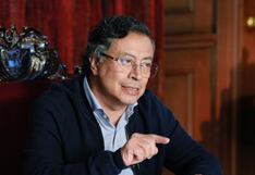 Congreso aprueba moción que declara persona no grata a Gustavo Petro