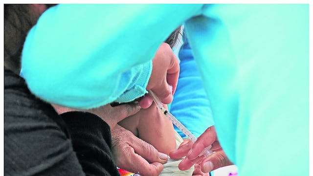 ​Por rebrote de sarampión promueven la aplicación de vacunas en la región