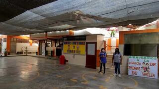 Chincha: delincuentes roban por segunda vez productos del colegio inicial N°249