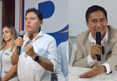 Elecciones 2026: Elías Rodríguez y Aldo Carlos irían a segunda vuelta
