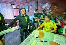 Lima Centro: Condena de ocho años por pornografía infantil