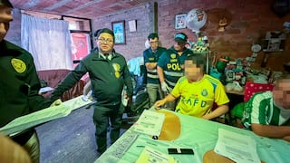 Lima Centro: Condena de ocho años por pornografía infantil