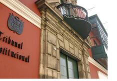 Tribunal Constitucional marca un hito contra la impunidad de la minería informal