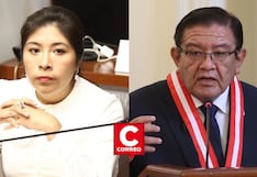 Congreso aprueba formación de causa penal contra Betssy Chávez y Jorge Salas Arenas