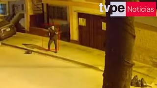 PNP brindará apoyo legal a efectivo que abatió a un criminal en Comas