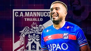Liga 1: Nicolás Albarracín se suma al plantel de Mannucci