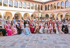 En Cusco da inicio el certamen Miss Perú con la presentación de 39 candidatas (VIDEO)