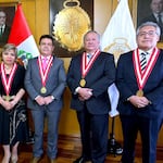 Tomás Gálvez es elegido fiscal de la Nación para el periodo 2026-2029