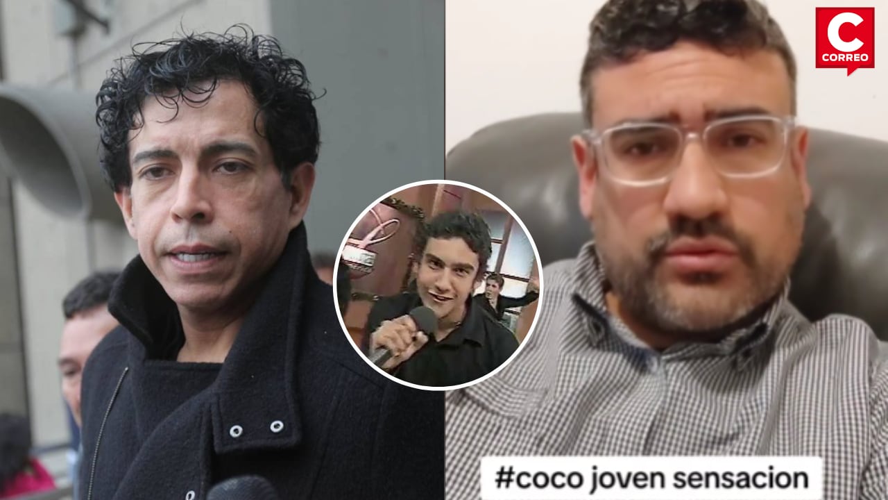 Jorge Vallejos, excantante de ‘La Joven Sensación’ se pronuncia tras ser vinculado con Ernesto Pimentel