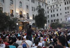 “Pronto nos iremos todos a casa”: el mensaje de esperanza de Edmundo González a sus compatriotas en Lima (GALERÍA)