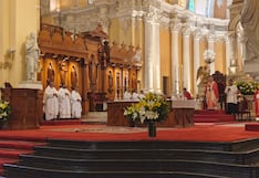 San Pedro y San Pablo: Arzobispo de Arequipa llama a formar una nueva generación de cristianos