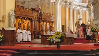 San Pedro y San Pablo: Arzobispo de Arequipa llama a formar una nueva generación de cristianos