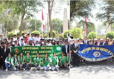 Ica: ingeniera ambiental, ciencias biológicas y arquitectura están de aniversario en la Unica