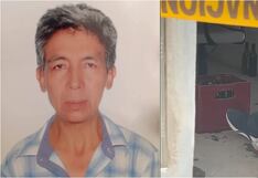 Ica: desparece cuatro días y es hallado sin vida con un disparo en la cabeza