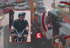 Cámaras de seguridad identifican a sicarios que asesinaron a abogada en grifo de Villa El Salvador