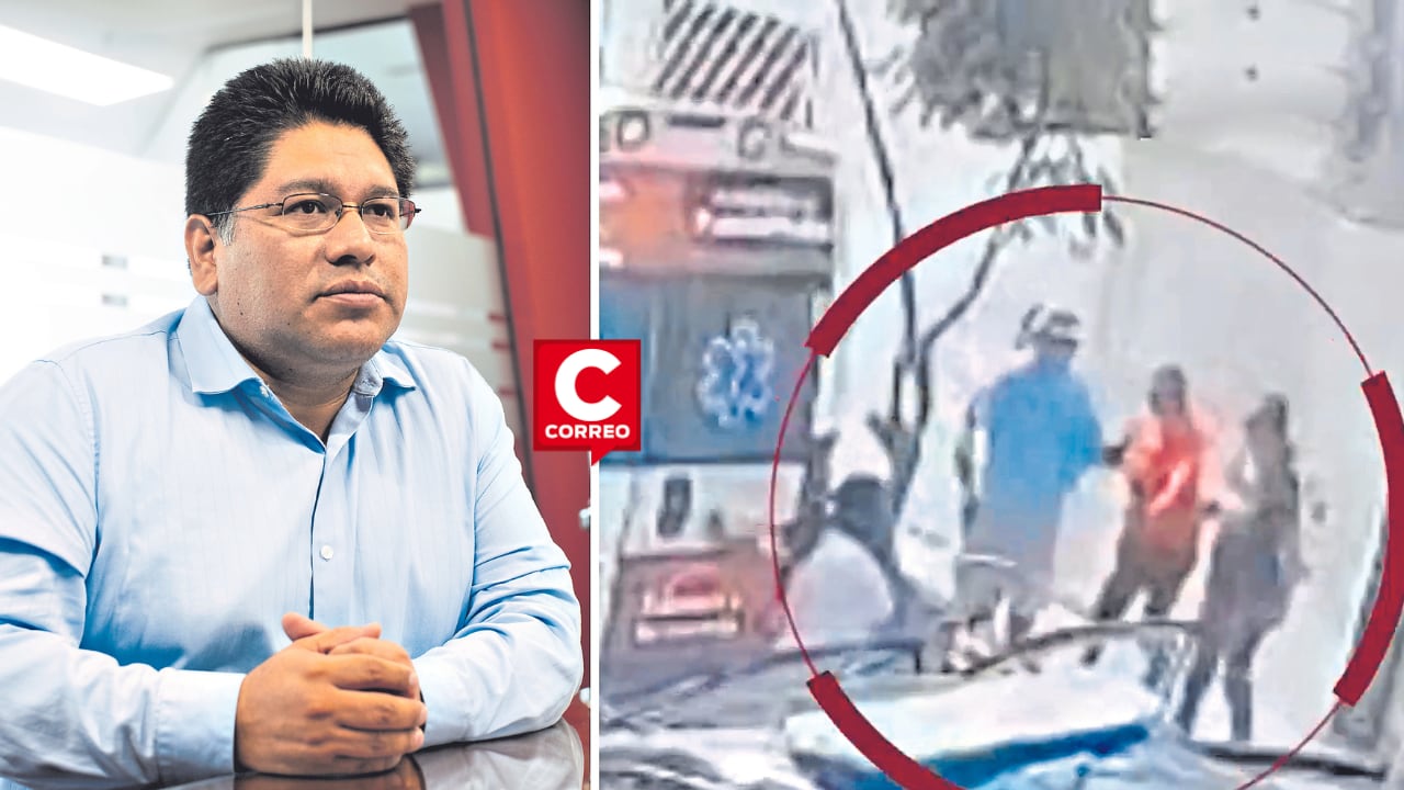 Alcalde de Puente Piedra, Rennán Espinoza.