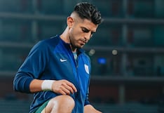 Carlos Zambrano pide disculpas por expulsiones y promete levantarse con Alianza Lima