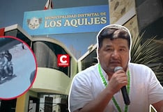 Ica: Fiscalía abre investigación por delito de homicidio calificado contra alcalde Edward Amoroto