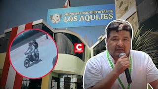 Ica: Fiscalía abre investigación por delito de homicidio calificado contra alcalde Edward Amoroto