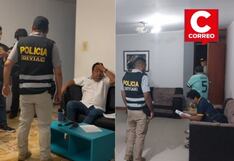 Ica: la policía allana 32 casas, logrando desarticular la organización criminal “los aceleradores del sur”