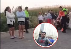 La Libertad: Sicarios asesinan de seis balazos a un hombre