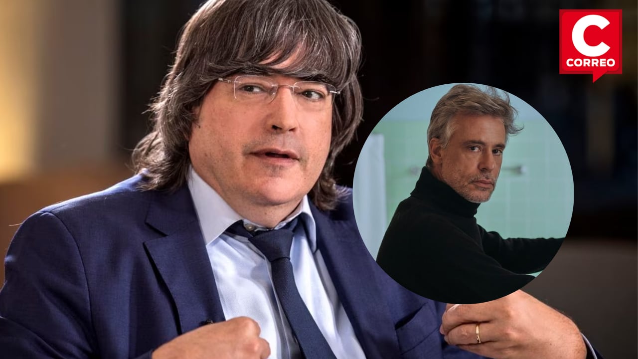 Jaime Bayly recuerda a Diego Bertie a casi un año de su muerte: “Si sabía que iba a quitarse la vida, hubiera tratado de verlo”