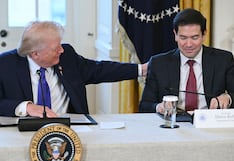 Donald Trump opina que le “parece bien” que Marco Rubio sea el próximo presidente de Cuba