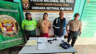 Piura: Un policía estaría involucrado en triple crimen