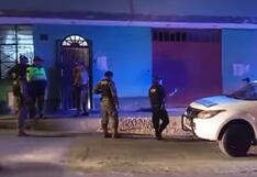 Delincuentes detonan explosivo en inmueble durante visita de premier y ministros a Trujillo