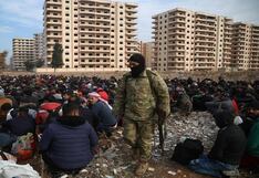 Primer día de Damasco sin Bachar Al Asad: toque de queda impuesto por insurgentes